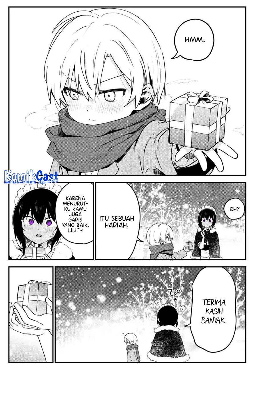My Recently Hired Maid Is Suspicious (Serialization) chapter 49